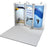 10x10's - EZ6 tool-less truss complete display system (KITS)