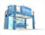 20 X 20 SPACE- Trussworks Double Deck Exhibit System (KITS)