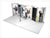 10X20 - EZ6 tool-less truss complete display system (KITS)