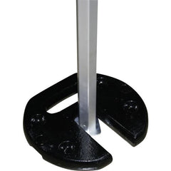 Steel Weighted Base for Zoom Tent