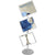 Trappa Post Sign Stand