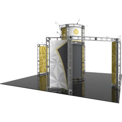 Tucana Orbital Express Truss 20x20 Modular Exhibit