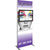 Vector Frame Monitor Kiosk 01 - Monitor Mount