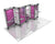 Orbital Express Truss Displays - (10' x 10' and 10' x 20')