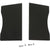 Wedge Outdoor Sign Holder