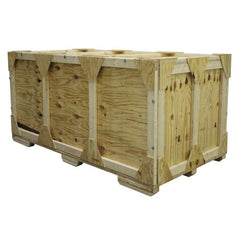 Woodcrate-H wooden shipping crate