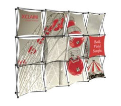 Xclaim 4x3 SNAP Display