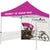 Zoom 10 Popup Tent Full Wall Only