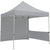 Zoom 10 Popup Tent Full Wall Only