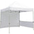 Zoom 10 Popup Tent Full Wall Only
