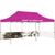 Zoom 20 Popup Tent Half Wall Kit Only
