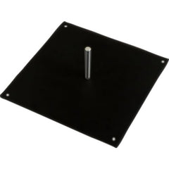 Zoom Flex Flag Steel Square Base