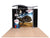 BrandStand Satellite™ System - Exhibit Systems