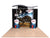 BrandStand Satellite™ System - Exhibit Systems