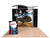 BrandStand Satellite™ System - Exhibit Systems