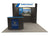 10' x 10' - Intro Fabric Panel Displays