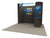 10' x 10' - Intro Fabric Panel Displays