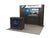 10' x 10' - Intro Fabric Panel Displays