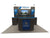 10' x 10' - Intro Fabric Panel Displays