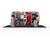 10' x 20' Displays - Magellan Hybrid Display