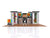 NEO On The Move Trade Show Furniture