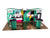 10' x 20' Displays - Segue Sunrise Hybrid Display