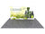 10' x 20' Displays - Segue Sunrise Hybrid Display