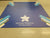 Custom Printed Vinyl Interlocking Floor Tile