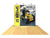 10' x 10' Displays - Perfect 10 Hybrid Displays