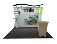 10' x 10' Displays - Sacagawea Designs