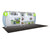 10' x 20' Displays - Sacagawea Portable Hybrid Display