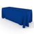 Printed Rectangular Table Throws