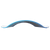 8ft curved waveline tube frame display