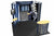 10X10 - Hyperlite tool-less hybrid truss / extrusion display system (KITS)
