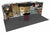 10X20 - Hyperlite tool-less hybrid truss / extrusion display system (KITS)