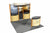 10X10 - Hyperlite tool-less hybrid truss / extrusion display system (KITS)