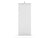 Illumistand: Illuminated Double-Sided Retractable 31.5" x 78" Banner stand