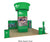 Blimp Towers™ - Hanging Exhibit Sign