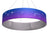 Trade Show Hanging Banner Blimp Tube Shape 24 Inches Tall
