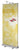 Retractable Banner - BrandStand™ 2 (Double-Sided Retractable Indoor Display Stand)