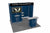 10X10 - Hyperlite tool-less hybrid truss / extrusion display system (KITS)