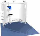 Hyperlite Truss Displays