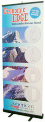 Vinyl Banner Stands – The Economic Edge
