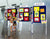 Pole Panel Art Hanging Systems