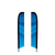 Angled Feather Flags