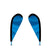 Teardrop Feather Flags