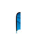 Concave Feather Flags