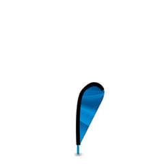 Teardrop Feather Flags