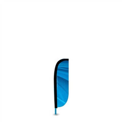 Convex Feather Flags