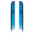 Angled Feather Flags